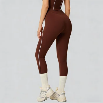 New Yoga Pants Women Push Up Gym Leggings Sexy High Waist Butt Lift Leggings Women Stretch Running Fitness Workout Sports Tights