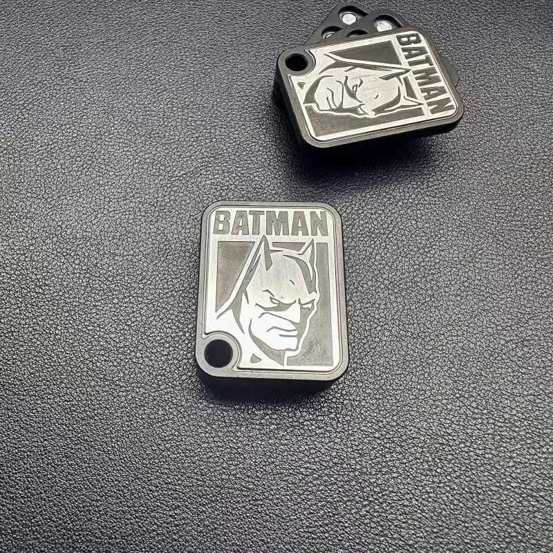 Рисунок 4 - EDC металлическая накладка на палец