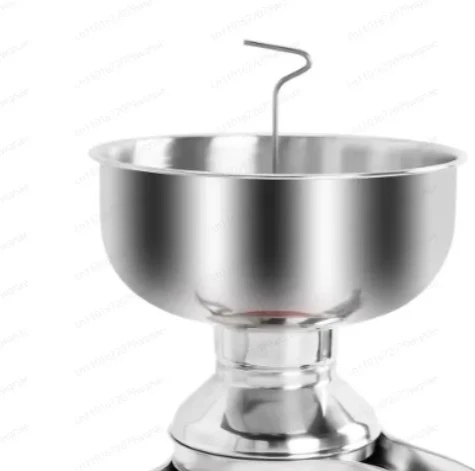 5L 전기 크림 분리기 ? 우유 탈지 및 탈지 기계, 유럽 및 미국식 둥근 바닥 디..
