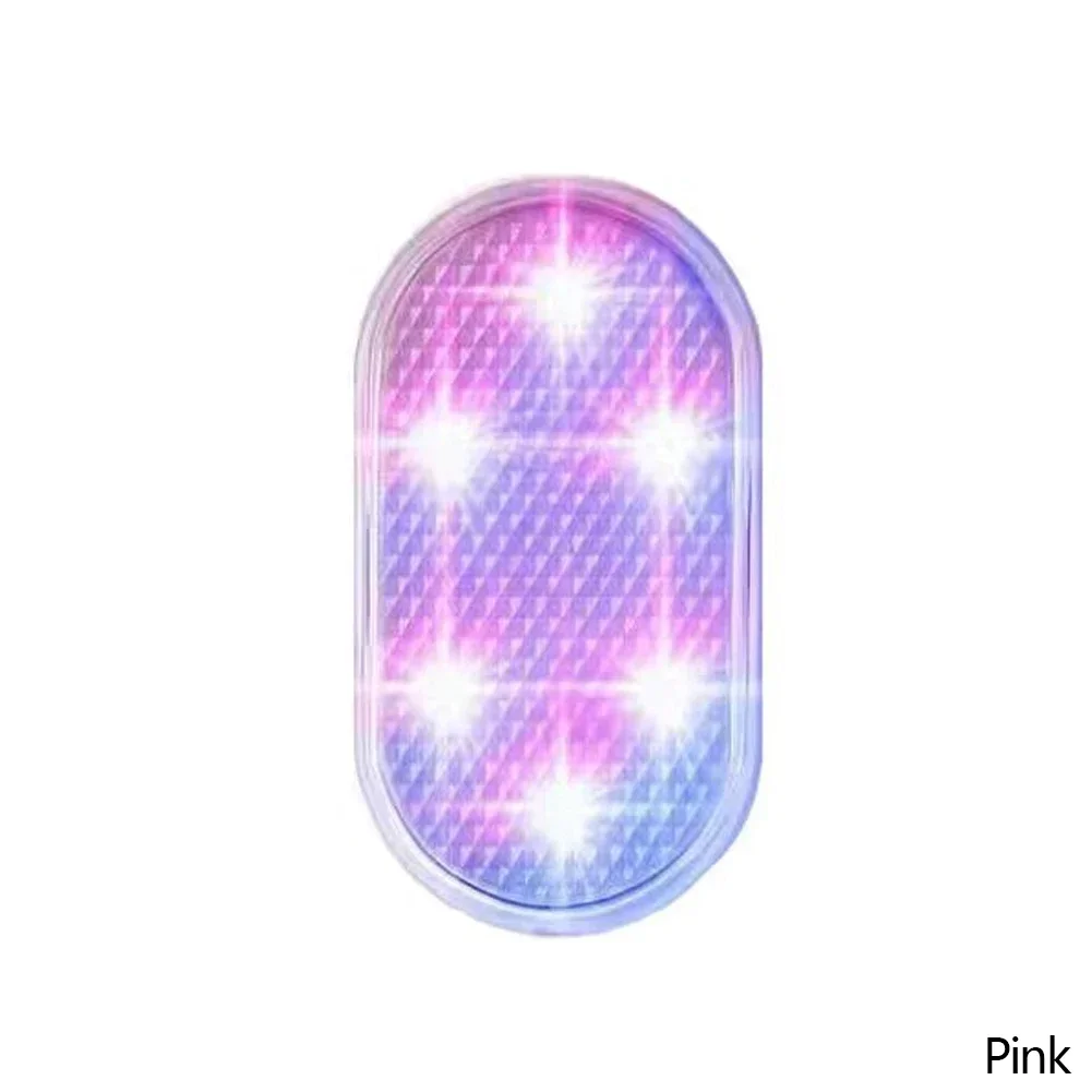 Magnetic USB-Rechargeable Wireless LED Interior Car Lights