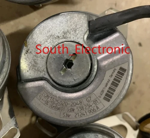 

EQN 1325.020-2048 ID: 538234-01 encoder , In good working condition, free shipping