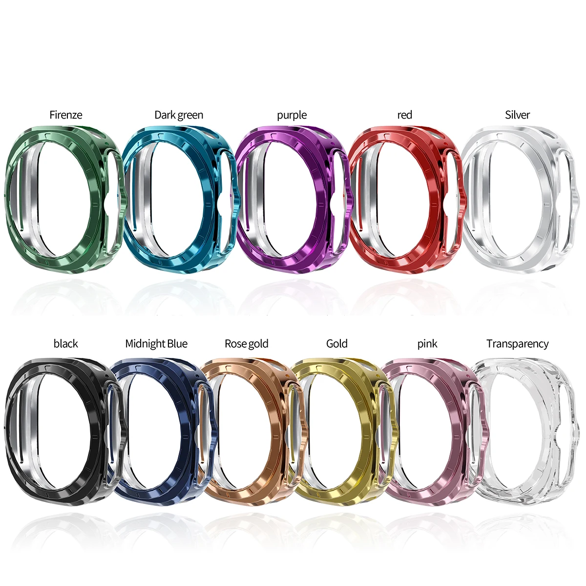 Premium TPU Protective Screen Cover