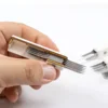 Model Brick Carving Knife Model Scene Making Tool Wall Brick Production DIY Hobby Accessories Graver Diorama 1/35 1/48 1/72 3