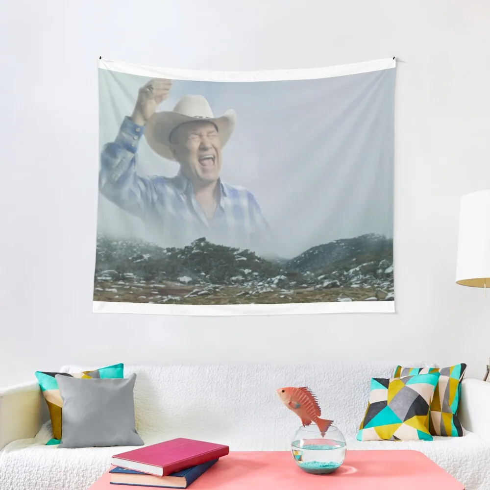 

Jimmy Barnes Tapestry Wall Coverings