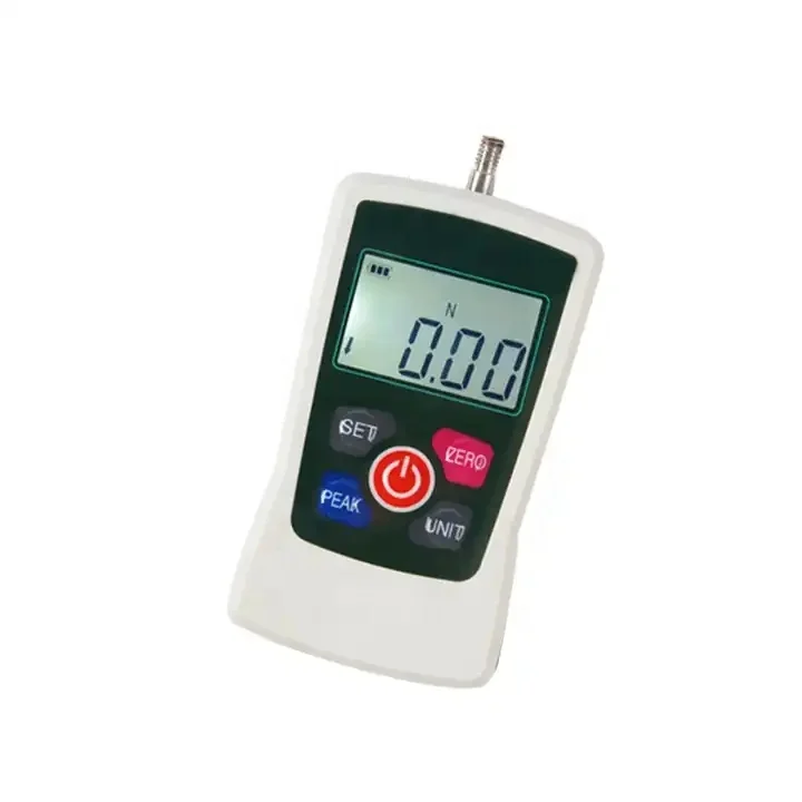 

EMF-10 Push Pull Force Gauge Meter Hand Dynamometer Measuring Instrument