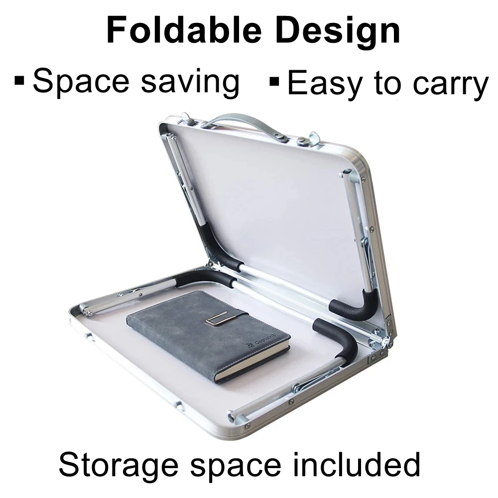 Folding Camping Table Portable Folding Laptop Desk Mini
