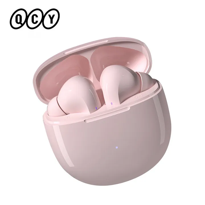 QCY T18 Wireless Earbuds Multipoint Connection Headphones QCC3050