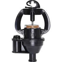 10pcs Garden Micro Sprinklers (55 L/h, 7 Mm Connector) Automatic Irrigation System, Sprinkler Nozzle, Sprinkler head, Sprayer 3