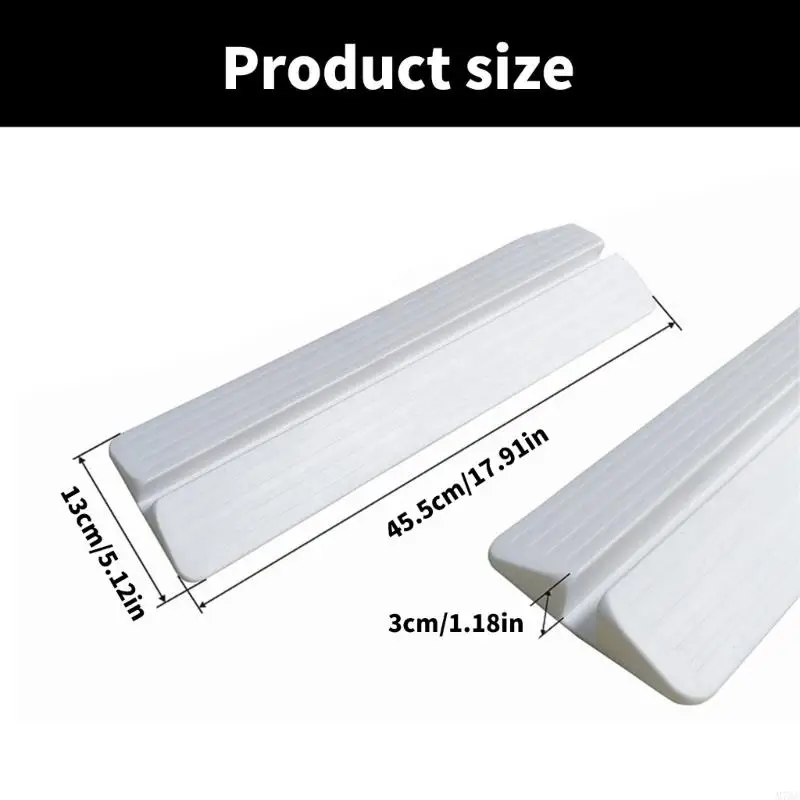Baby Playpen Fence Clip Home Base Anti-skid Stabilizer Floor Indoor Fixing Tool White Anti-collision Safety Door Stoppers