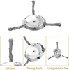 Universal Steel Wire Lawn Mower Blade Accessories Trimmer Head Home Garden Tidying Weed Control ToolsWeeding Machine Grass 5