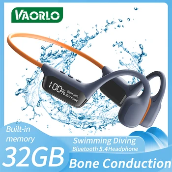 Bone Conduction Headphones 1