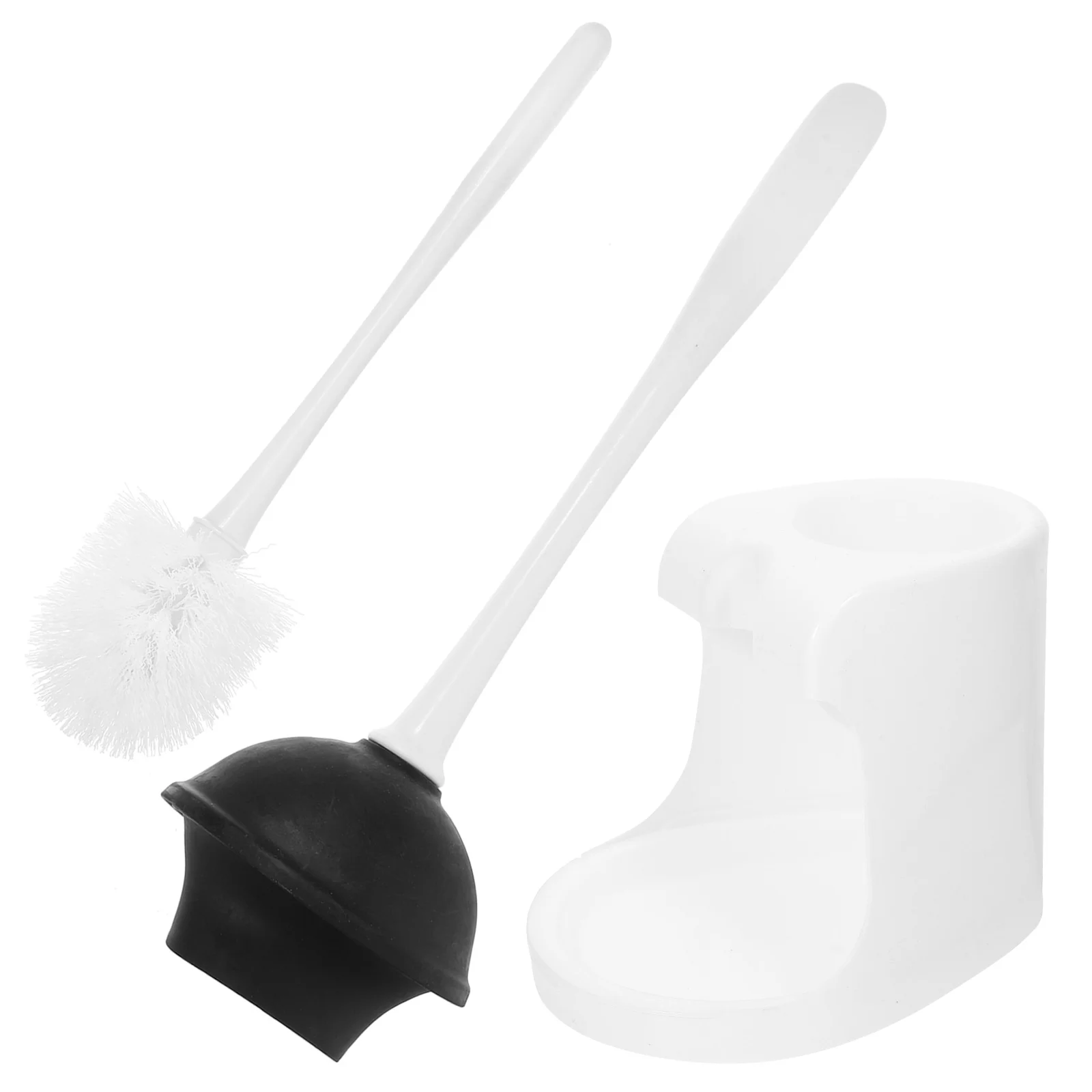 

1 набор, щетка для унитаза с держателем