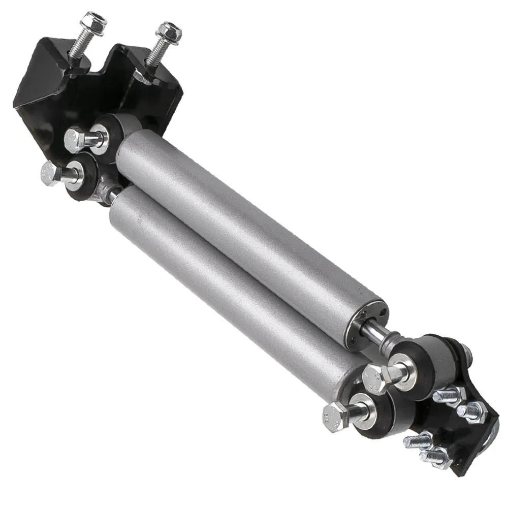 DualSteeringStabilizerforJeepWranglerYJFit465Lift19871995