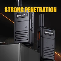 Compact Motolola Mini Walkie Talkie B6 - 16 Channels, Long-Range Fun - Image 5