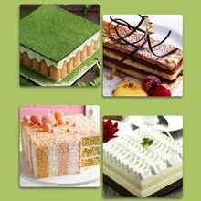 1Pcs/set djustable Mousse Ring 3d Square Stainless Steel Cake Baking Dessert Mold Birthday Wedding Cake Decorating Tools 1Pcs/set djustable Mousse Ring 3d Square Stainless Steel Cake Baking Dessert Mold Birthday Wedding Cake Decorating Tools