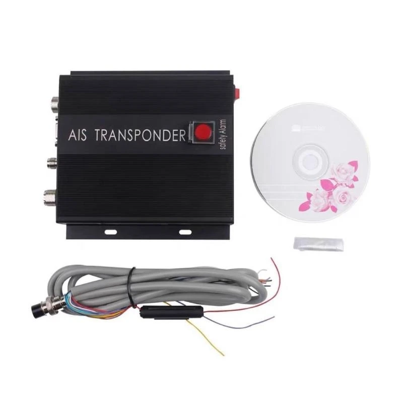 Low-power AIS transponder, used for safe entry and of ports, with excellent stability, collision avoidance instrumen.A5KD