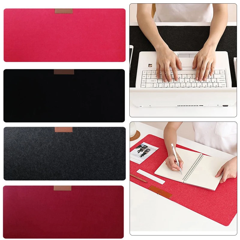 

Anti-slip Gaming Mouse Mat Hand Warm Mouse Pad Desk Pad Keyboard Pad Extra Large Mouse Pad Gaming Mousepad