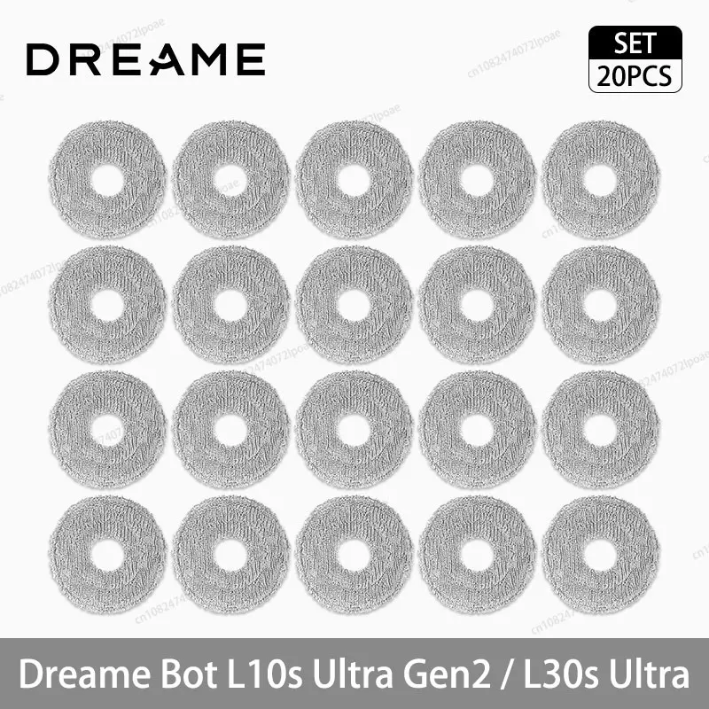 Dreame L10s Ultra Gen2 / L30s Ultra Robot Vacuum Cleaner thumbnail 7
