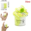 70ml Butter Fluffy Slime Kit Fruit Ice Cream Slime DIY Making Set Non Sticky Super Soft Sludge Polymer Clay Toys Birthday Gifts 3