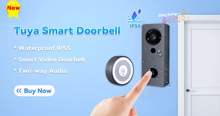 Умный датчик качества воздуха Zigbee Tuya | AliExpress