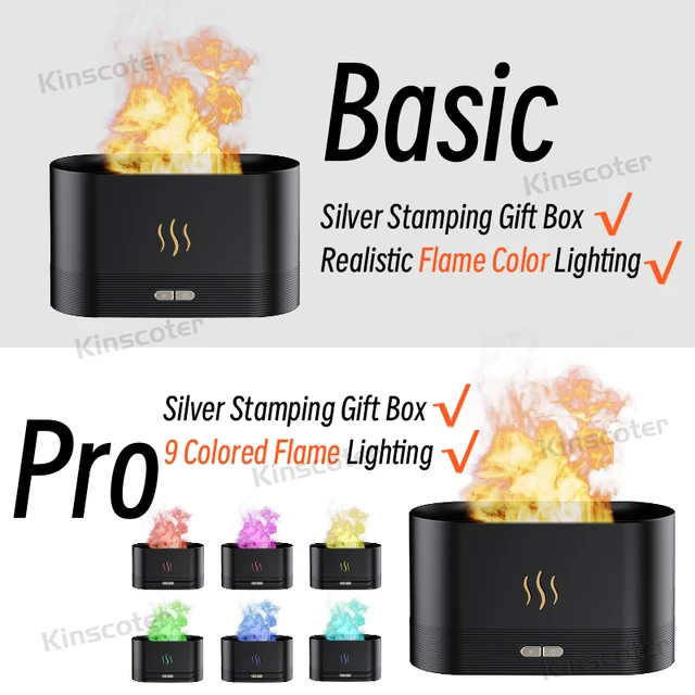 KINSCOTER Aroma Diffuser Air Humidifier 5