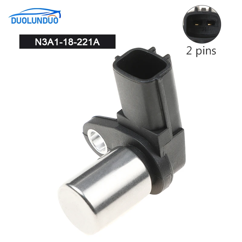 

New N3A1-18-221A Crankshaft Position Sensor For Mazda RX-8 RX8 RX7 N3A118221A N3A118221