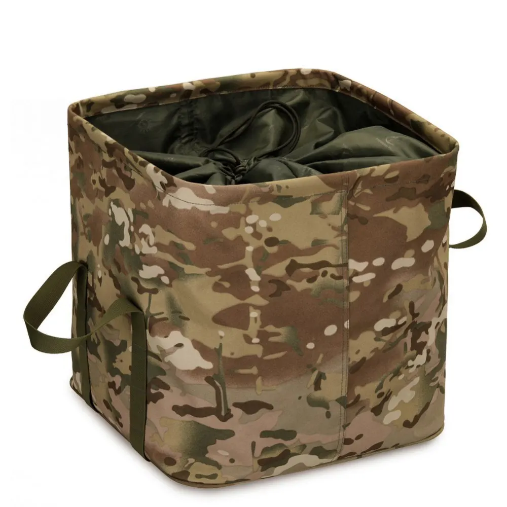 Cesta De Piquenique Dobrável Durável Grande Capacidade para Outdoor Sports Camping Pesca Outdoor