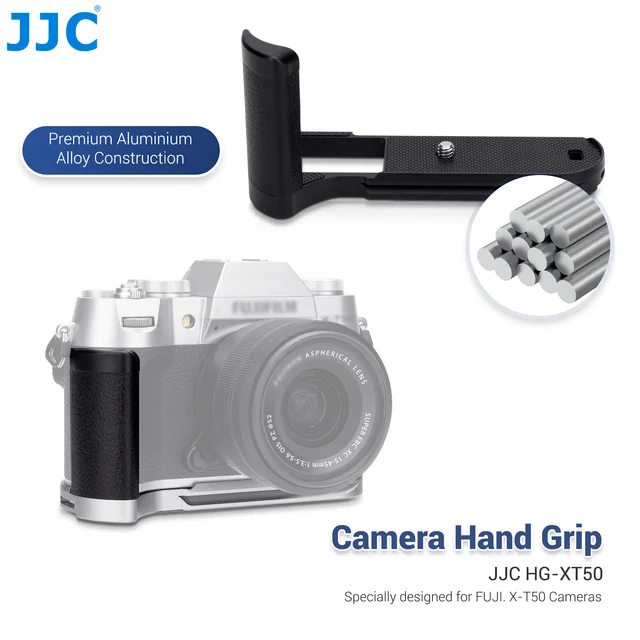 JJC 伸び悩ん ハンドグリップ FUJIFILM X-E4対応 JJC-HG-XE4 JJC 伸び悩ん ハンドグリップ FUJIFILM X-E4対応 JJC-HG-XE4