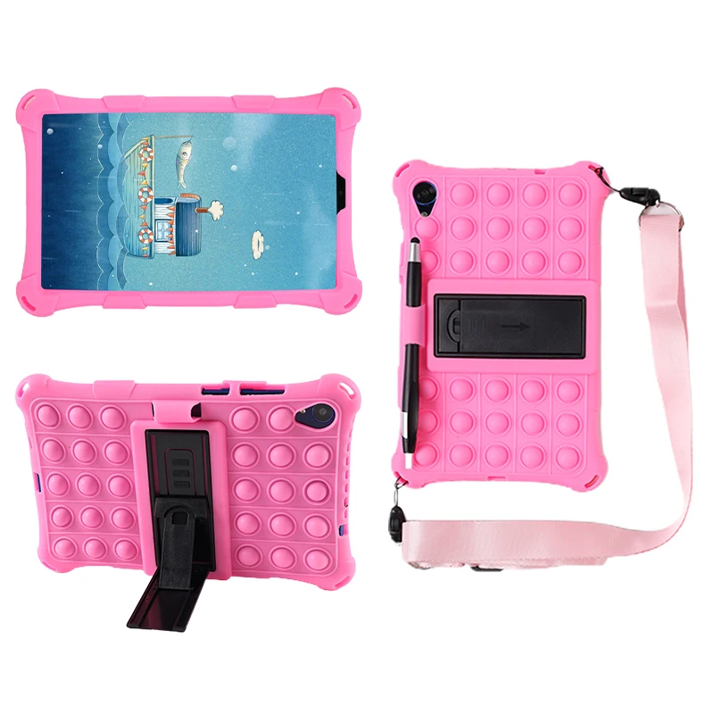 TB-8505F TB-8505X 8.0 polegada tablet capa para