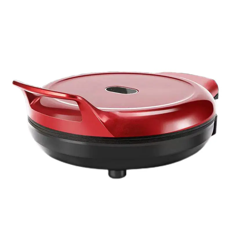 110v 220v Electric Pizza maker 12" pizza pan bake doughts in 5 minutes Automatic electric Pizza oven