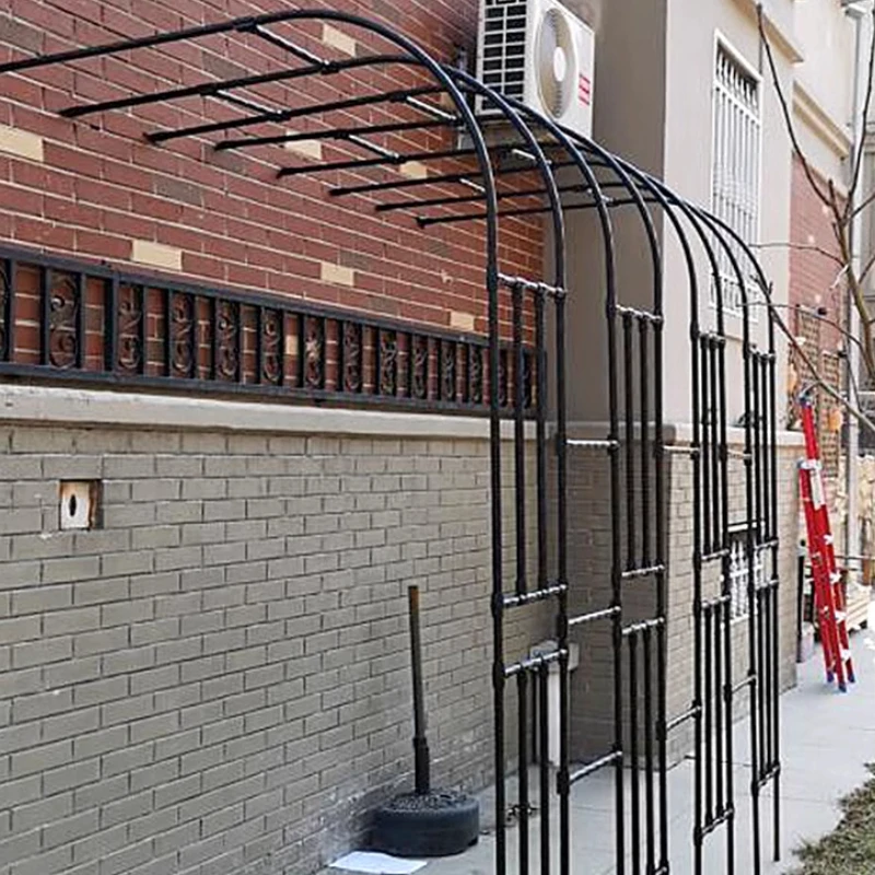 Arch Rack for Climbing Plants 4