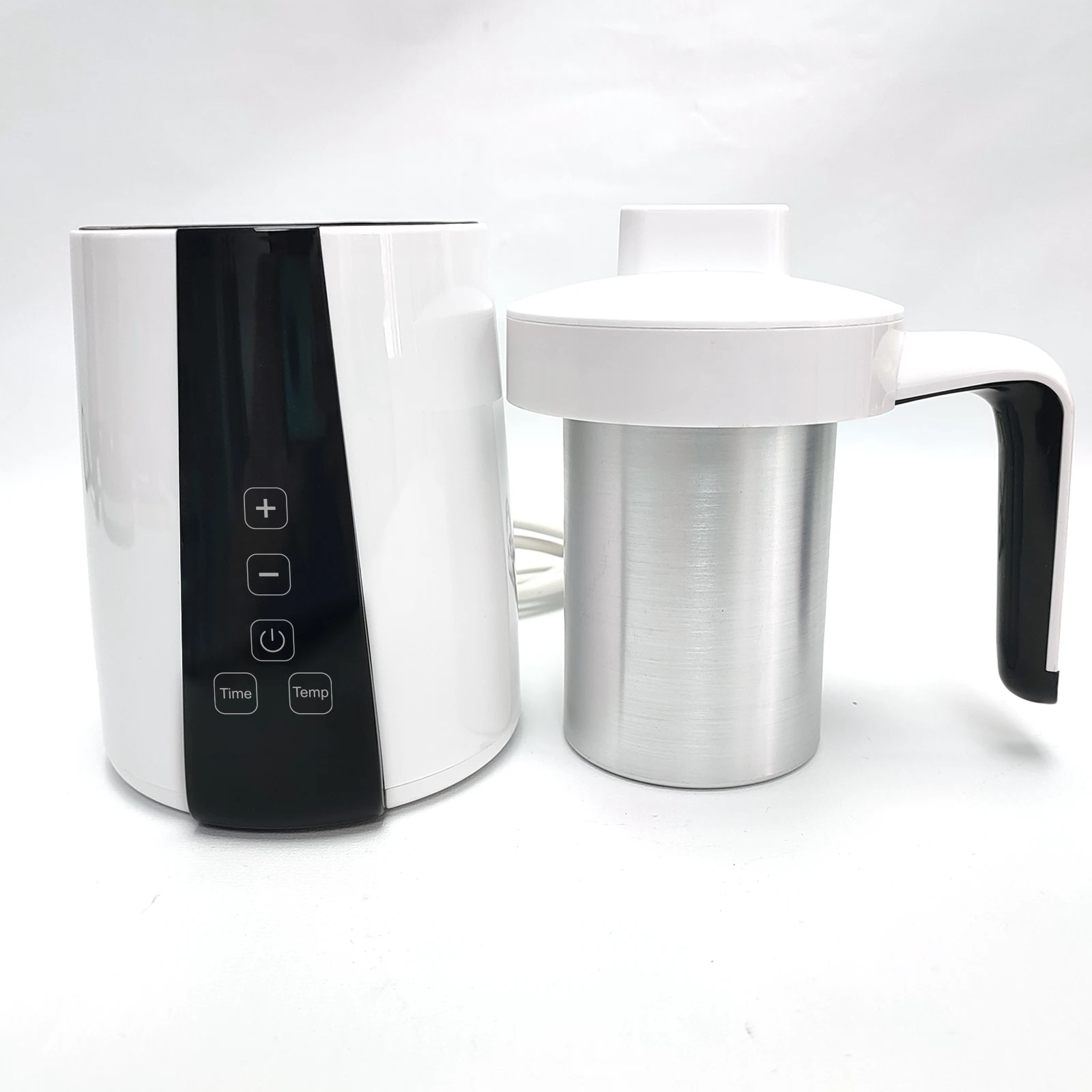 New Design Food Processor Herb Decarboxlaytor Machine Infuse Butter Oil Tincture Plants Honey With N 2