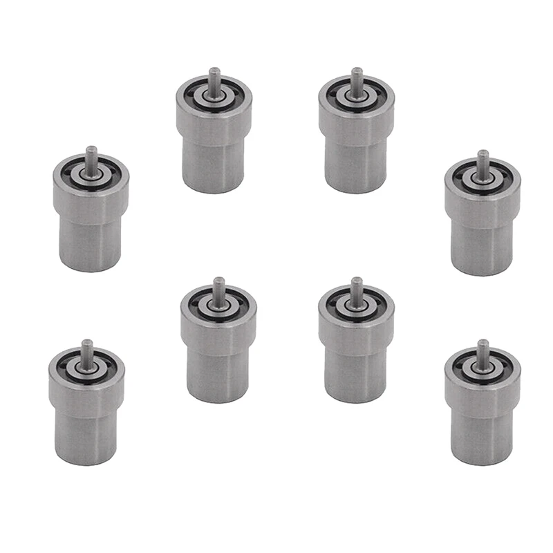 

For GM Chevy Chevrolet GMC Hummer 6.2L 6.5L 89-01 Turbo Diesel Fuel Injector Nozzle DN0SD304 0434250898 Replacement Parts 8PCS