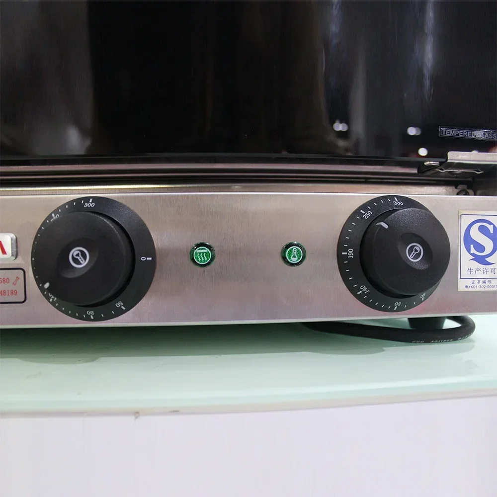 Commercial Kitchen Electric Convection Oven/ Microwave Oven/ Convection Oven For Sale 2