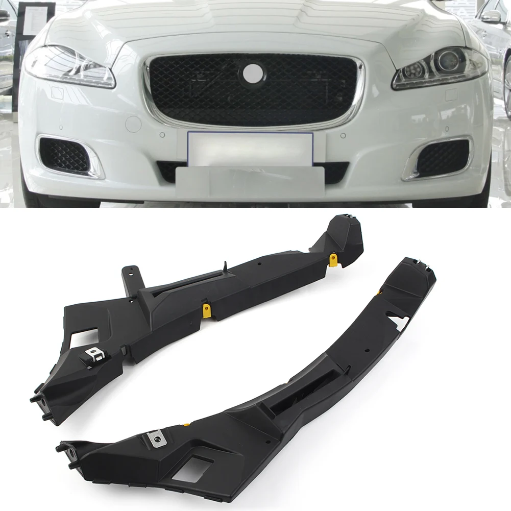 

1 Pcs Car Front Bumper Mount Bracket For Jaguar XJ 2010 2010 2011 2012 2013 2014 2015 2016 2017 2018 2019 C2D43335 Left/Right