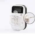Black EU Plug