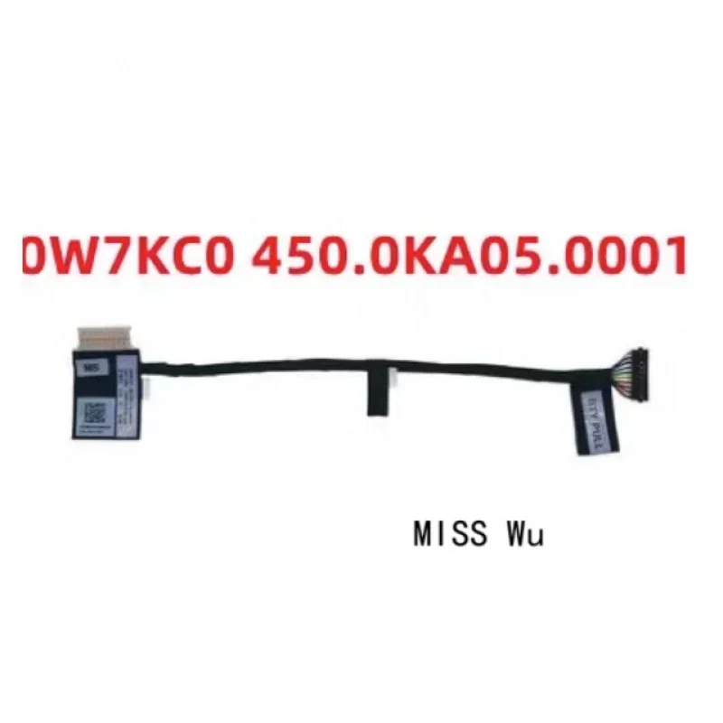 

Новый женский кабель для подключения Dell Latitude 3410 3510 E3410 E3510 W7KC0 0W7K7K C0 450.0KA05.0001 0011