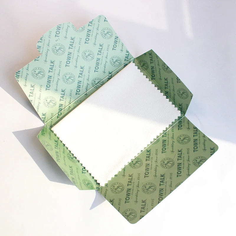 Рисунок 3 - TOWNTALK тканевая салфетка для ухода за сокровищами