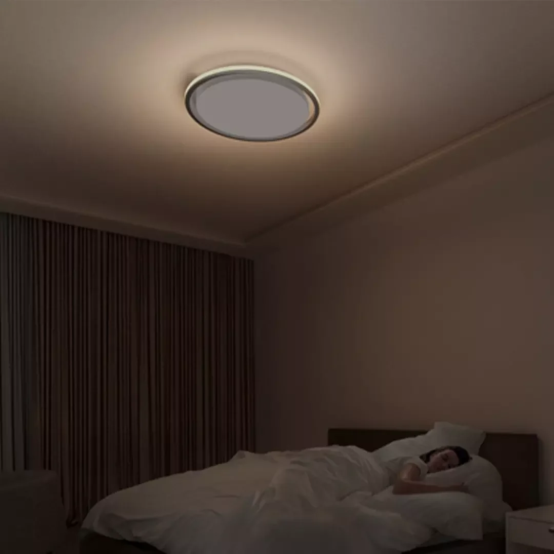 XIAOMI Mijia Smart LED Ceiling Light Pro Large ceiling 55W Lighting for Living Room Bedroom Dining Room Loft Night Light _ - AliExpress Mobile