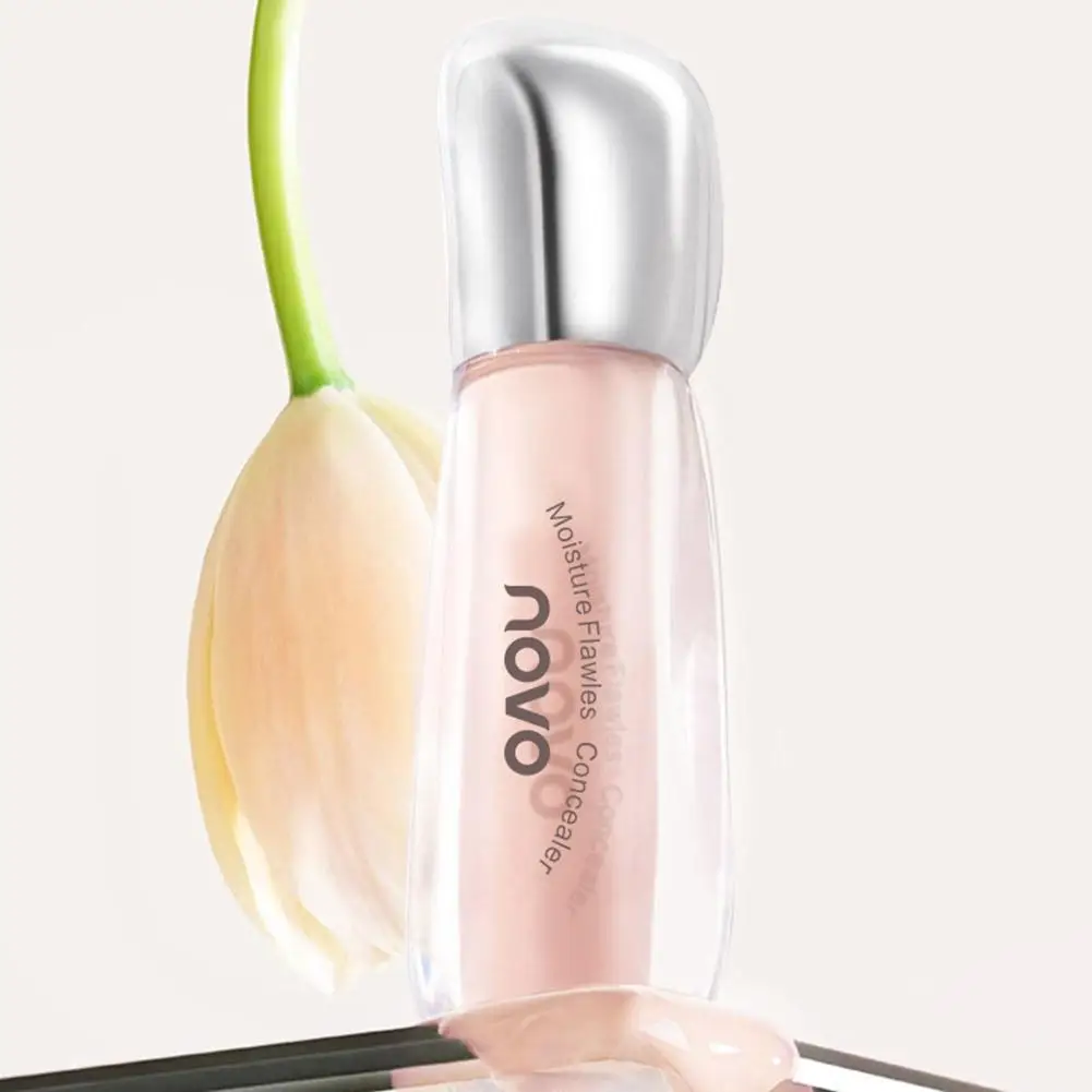 Liquid Concealer Cream Waterproof Matte Full Coverage For Face_voghion.com