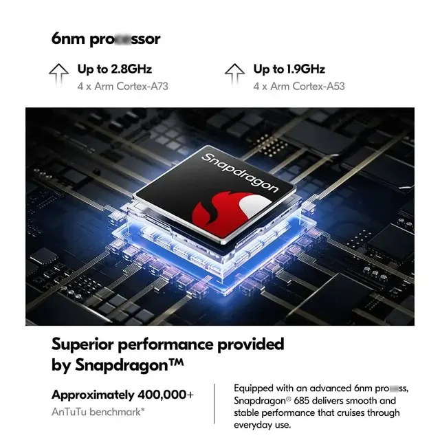 Global Version Xiaomi Redmi Note 13 4G 128GB/256GB Mobile Phone 108MP Main Camera 120Hz AMOLED Snapdragon 685 33W Fast Charging 5