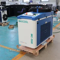 Easy Operation 2000W Handheld Laser Cleaning Machine Rust Removal For Metal Oil Paint Grease Coating Laser Cleaner 1