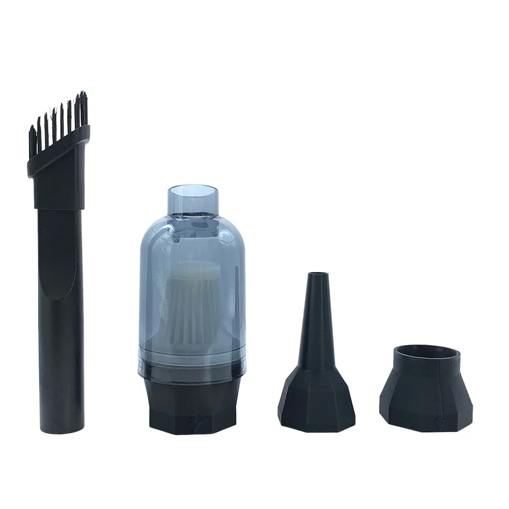 Cleaning Dust Collection Tool Portable Vacuum Cleaner Attachment Turbo Jet Blower Adapter for X3 Handheld Turbo Fan