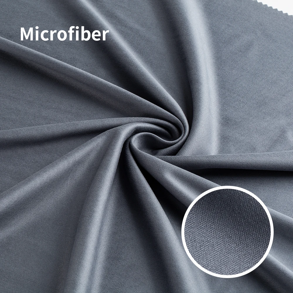 K&F Concept Premium Microfiber Cleaning Cloths, Lens Cleaning Cloth For Camera Lenses, Eyeglasses, Screens, Cameras, Tablets -Washable, 20 Pack, 6 X 7
