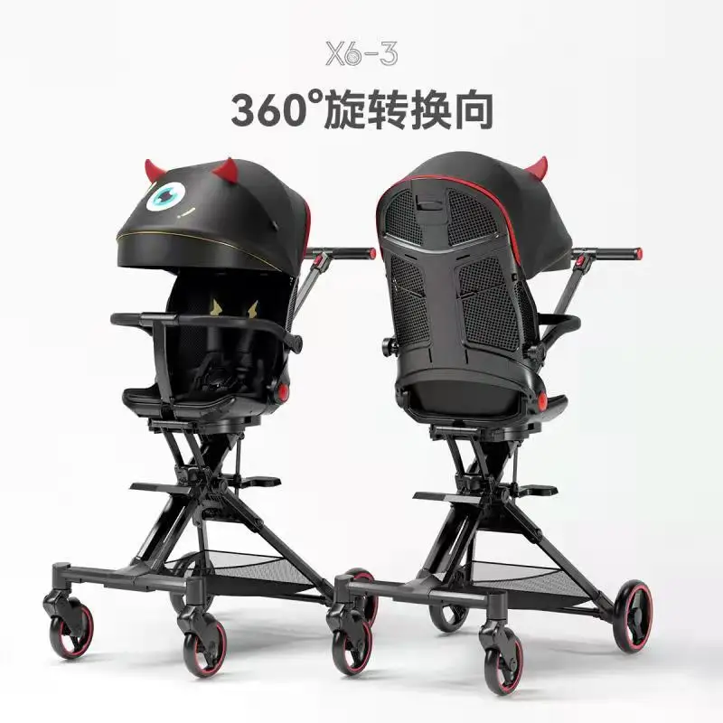 Рисунок 3 - Детская коляска Playkids Proco X6-3