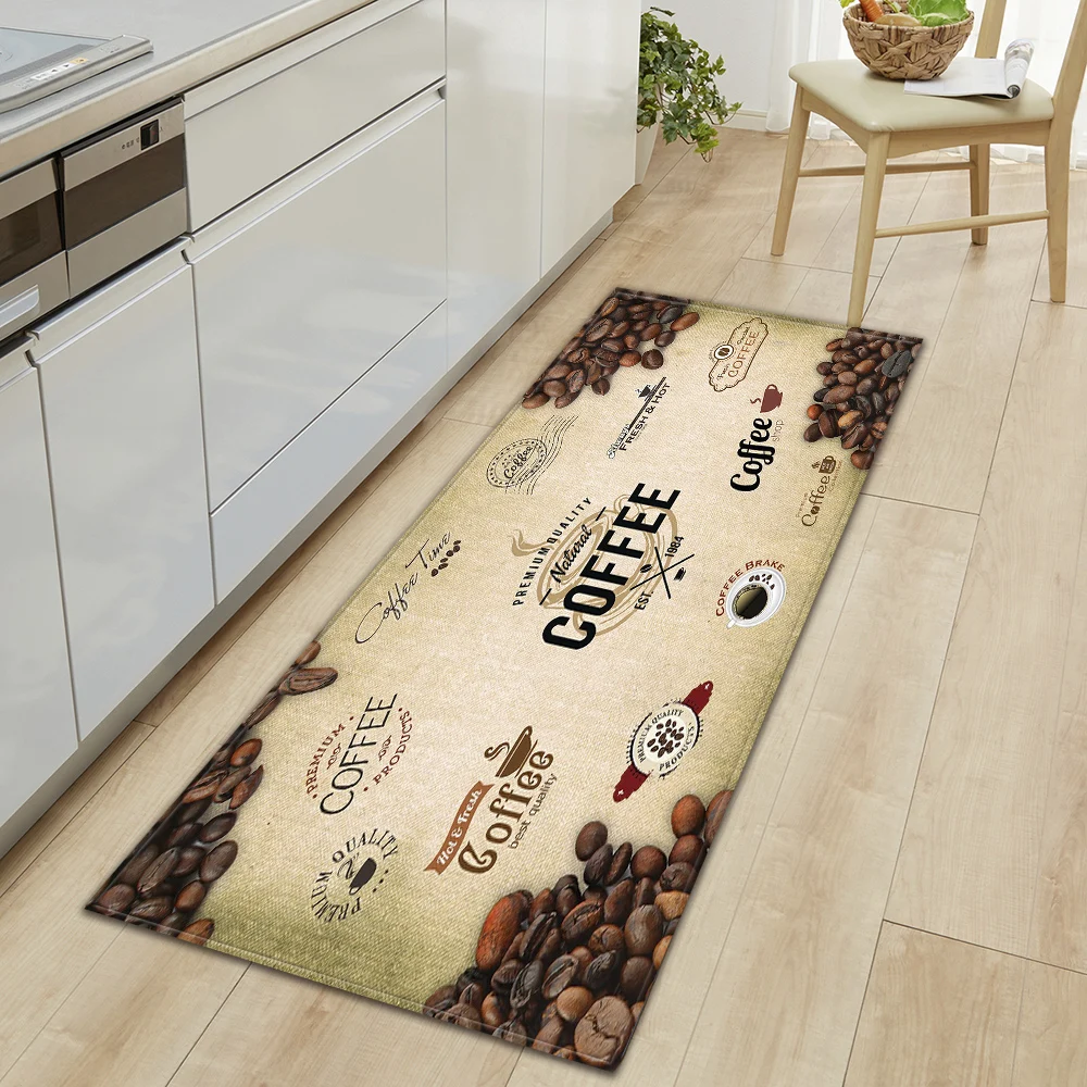 Kitchen Rug Foot Mat Confetti 