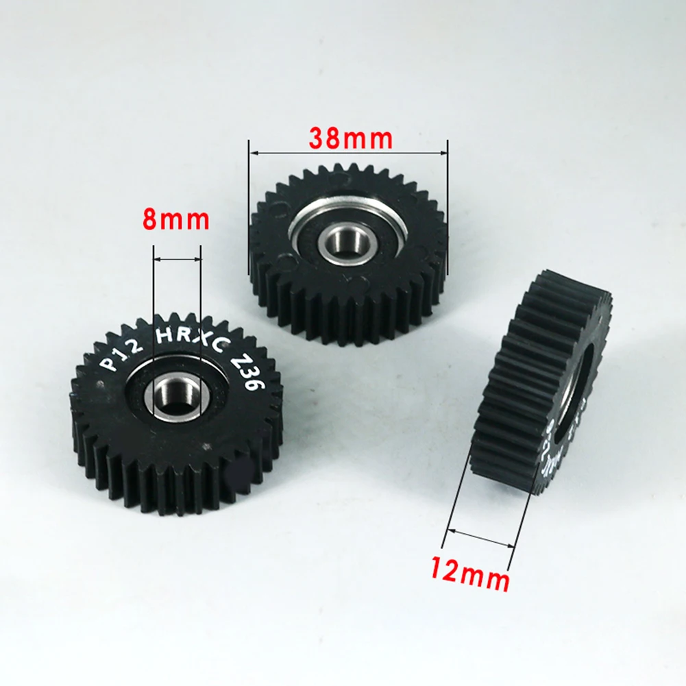 38x12mm 36 T Zähne Planeten Getriebe Elektrische Fahrrad Motor Reparatur Nylon Getriebe Für Bafang Motor Getriebe 608RS lager Stecker Teile – Detail 3