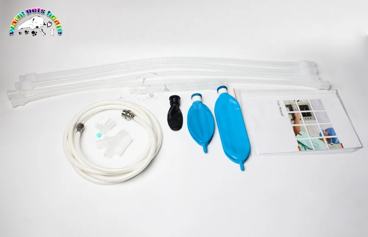 Veterinary Anesthesia Machine Animal Dog Cat Portable Anesthesia Machine Vet Equipment