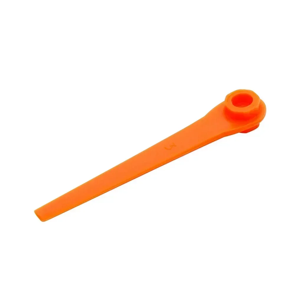 Plastic Grass Trimmer Blades Replacement 20Pcs For Gardena 9823 9825 9820 9821 strimmer trimmer parts grass trimmer accessory