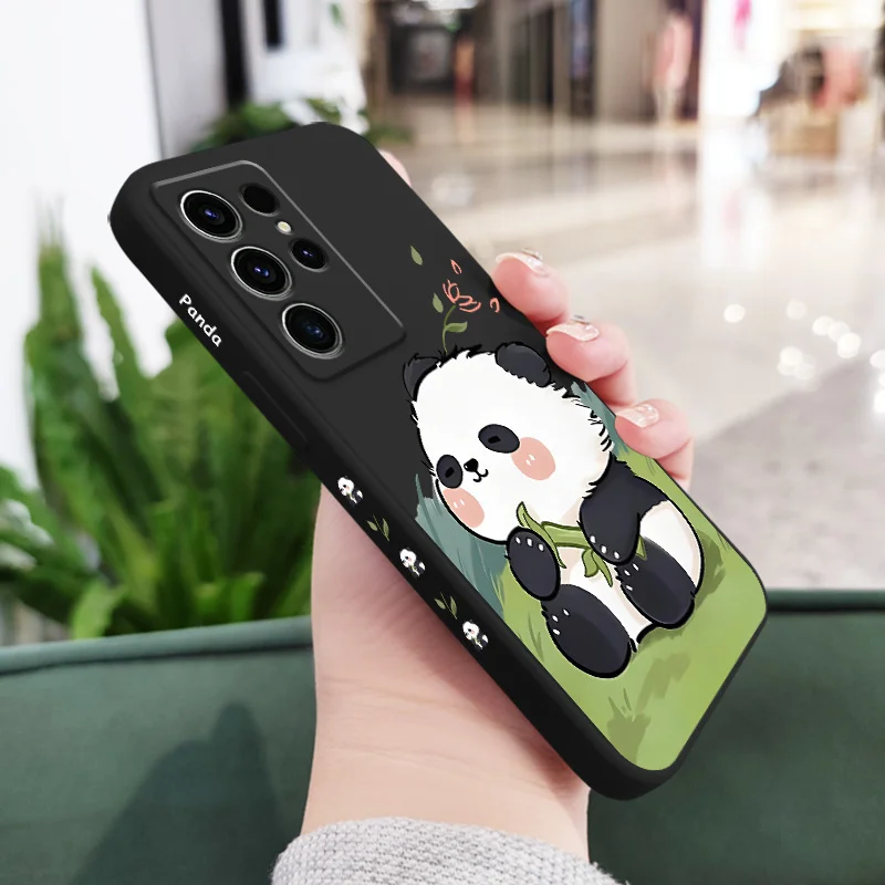 Adorable Baby Panda Phone Case - Cute & Stylish Protective Cover